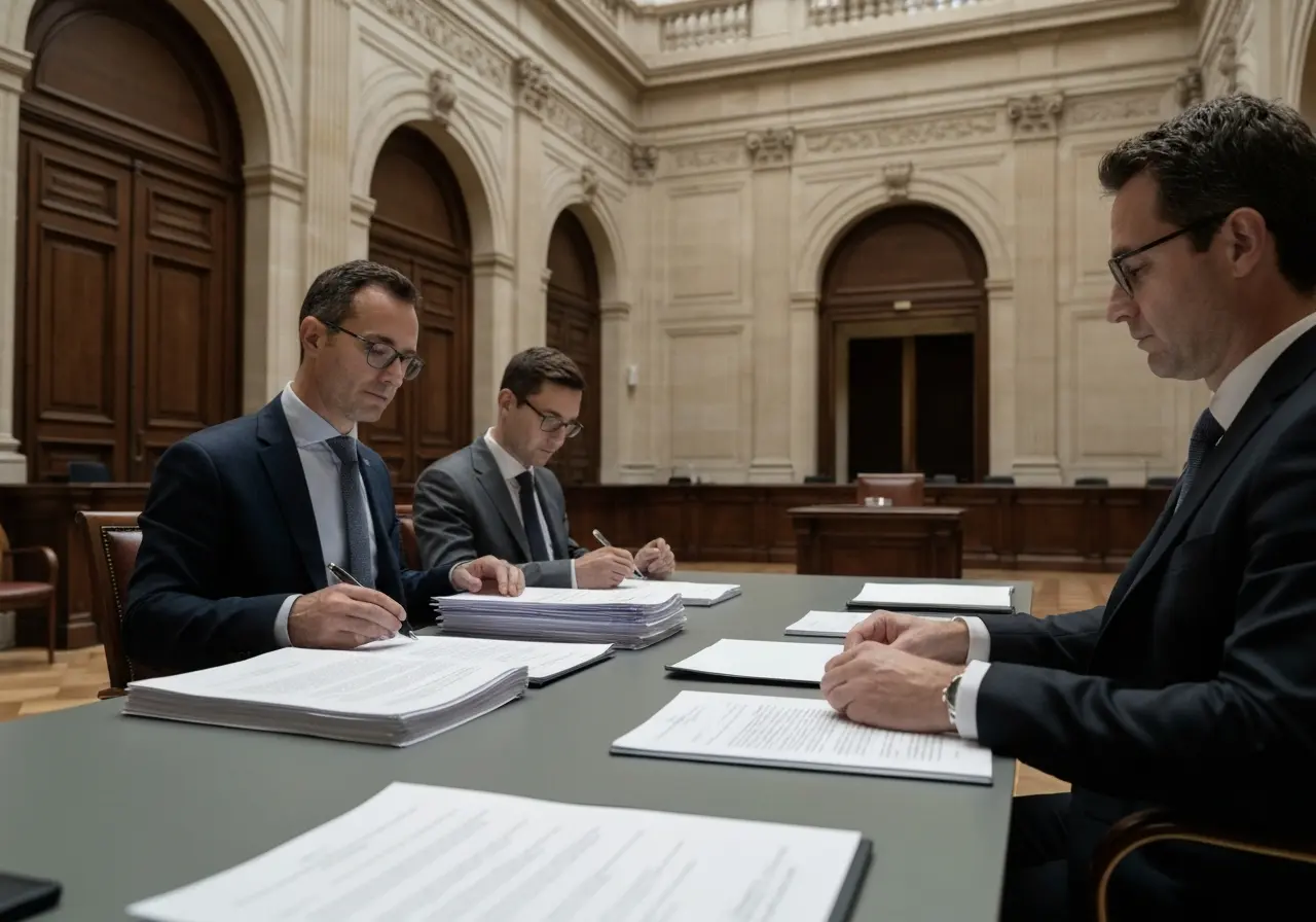 Prestation compensatoire divorce : calcul, conditions et recours 2026