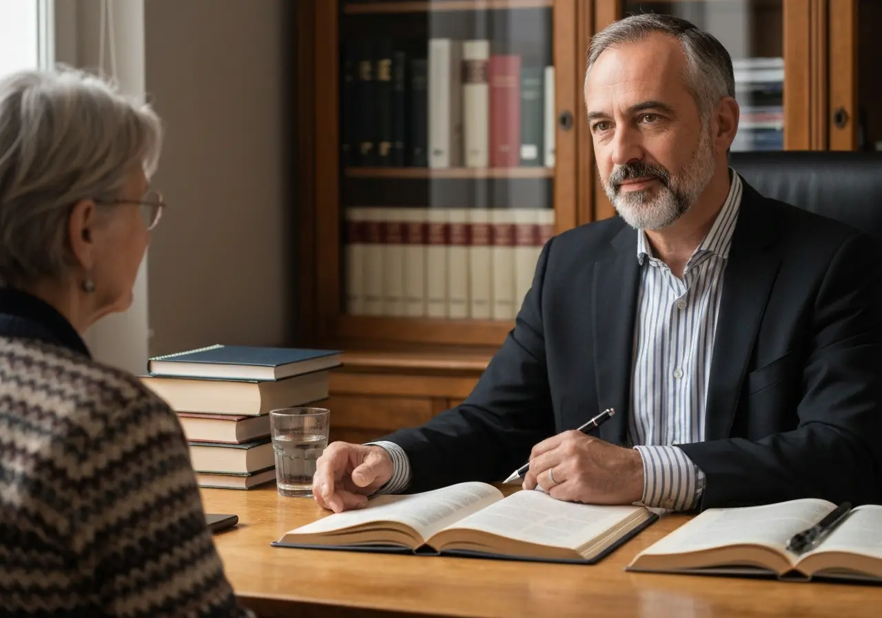 Divorce à 60 ans : prestation compensatoire et pension alimentaire