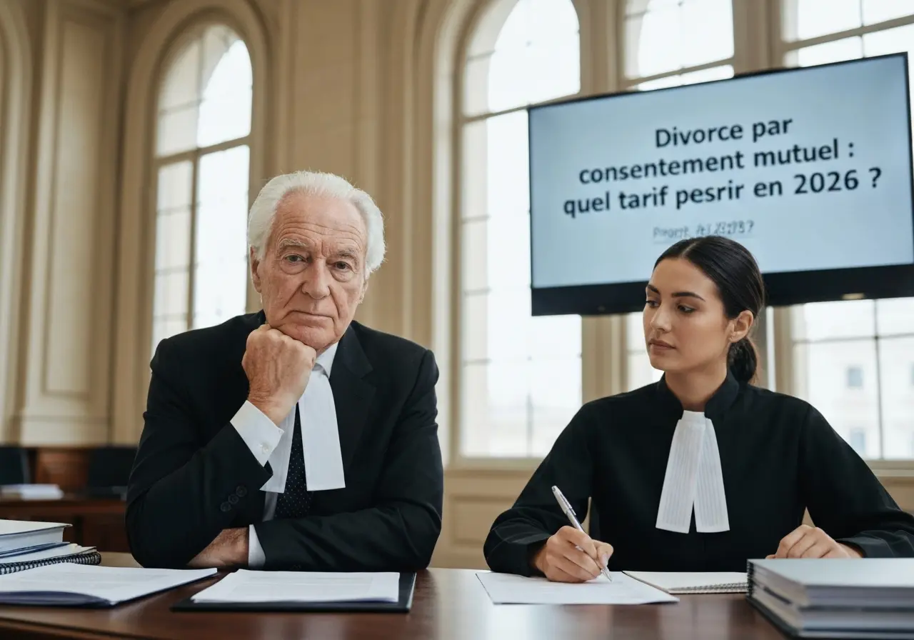 Divorce : pension alimentaire et prestation compensatoire – les différences