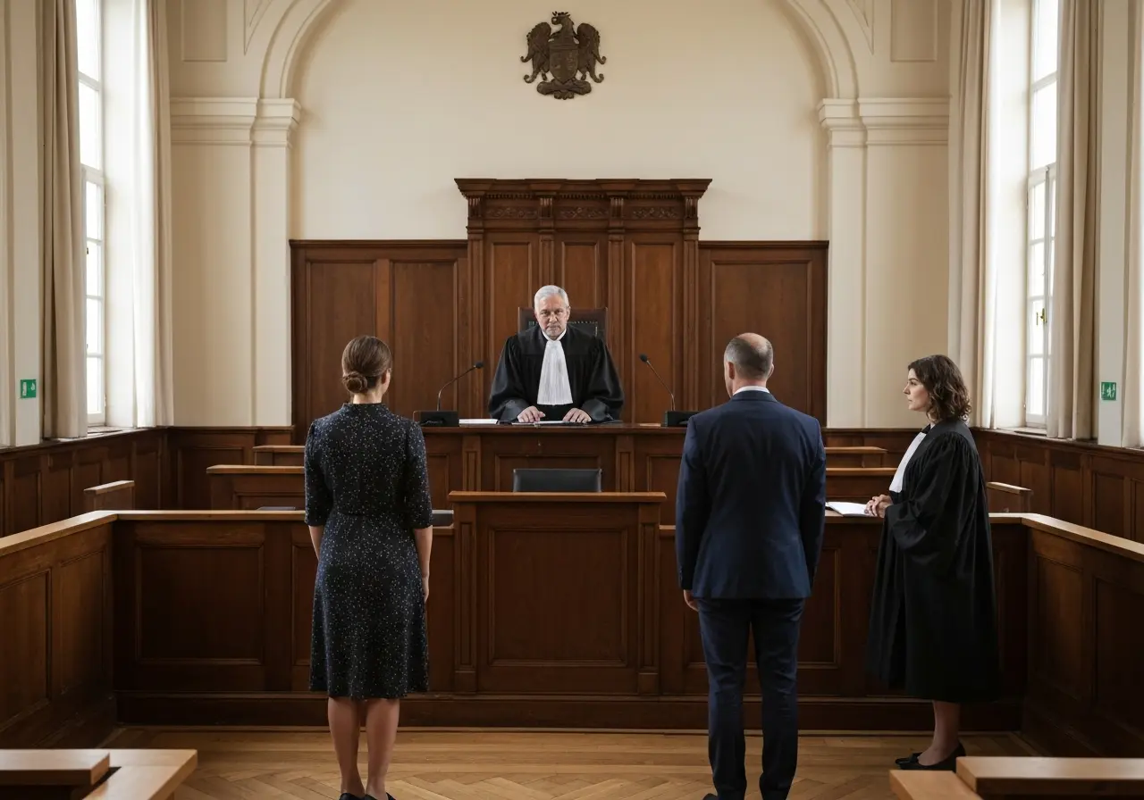 Divorce Allemagne Pension Alimentaire : Guide 2026 pour Français