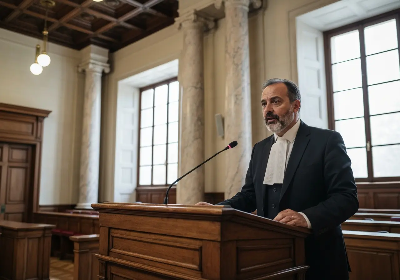 Modèle lettre Juge aux affaires familiales : demande de pension 2026