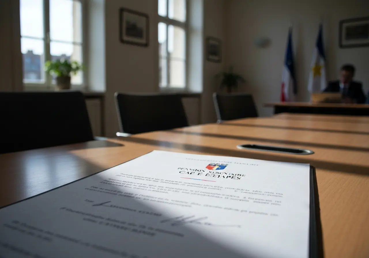 Pension alimentaire CAF étapes : guide complet 2026