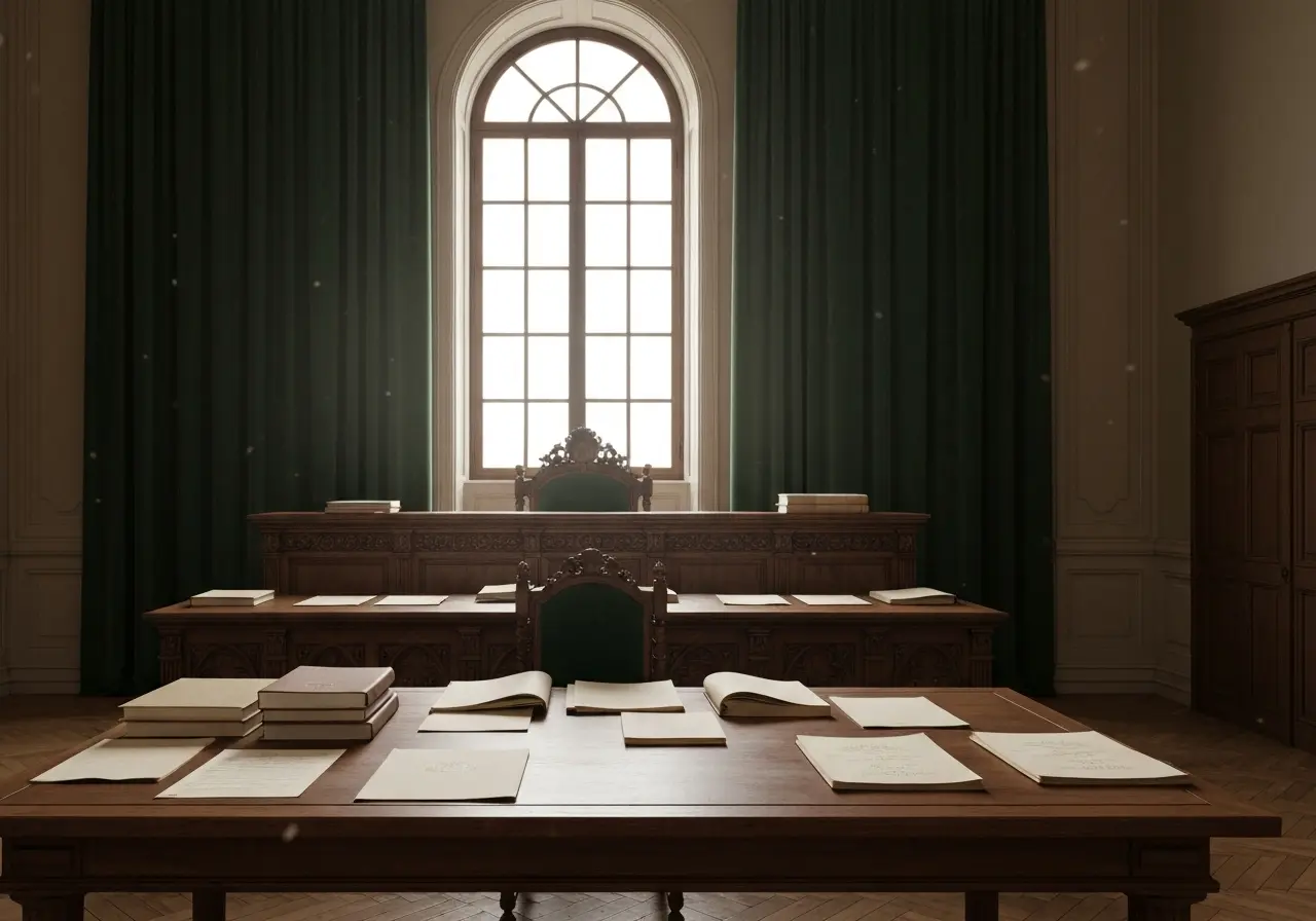 Saisir le juge aux affaires familiales sans avocat : mode d'emploi 2026